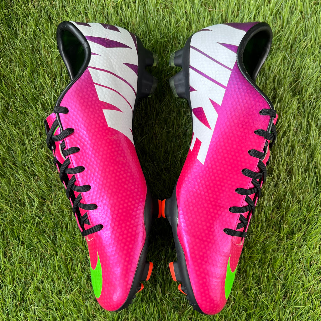 Nike Mercurial Vapor Victory IV FG - 10 UK