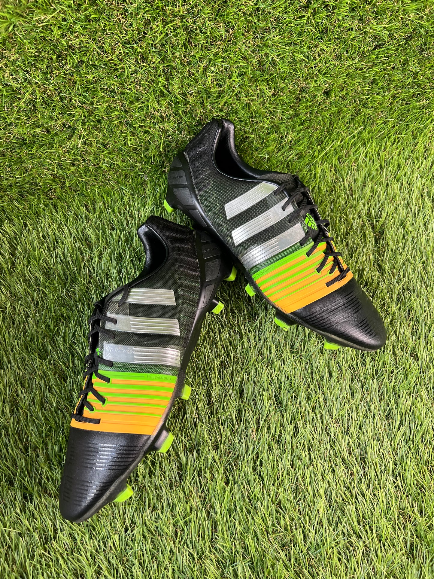 Adidas Nitrocharge II 1.0 Elite FG - 8 UK
