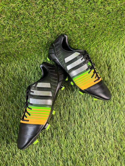 Adidas Nitrocharge II 1.0 Elite FG - 8 UK