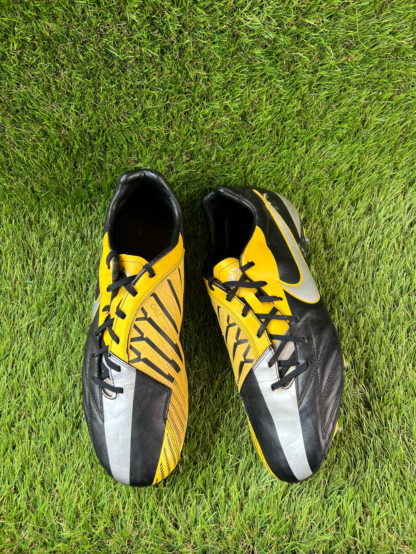 Nike Total 90 Laser IV Shoot SG - 11 UK
