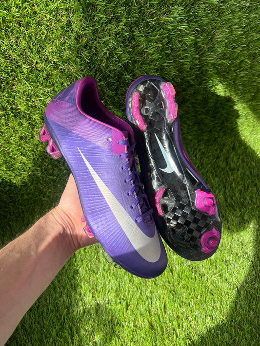 Nike Mercurial Vapor Superfly III Elite FG - 7 UK