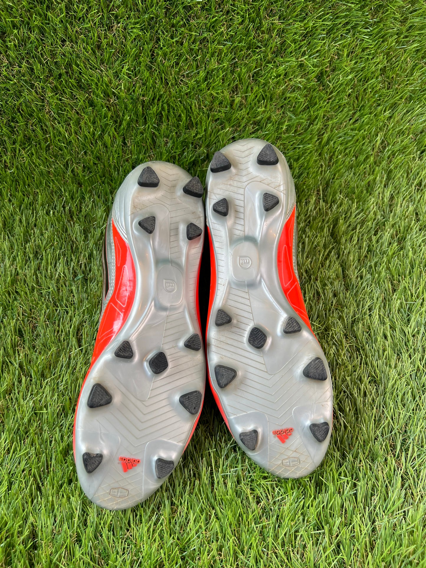 Adidas F50 F10 TRX FG - 8 UK