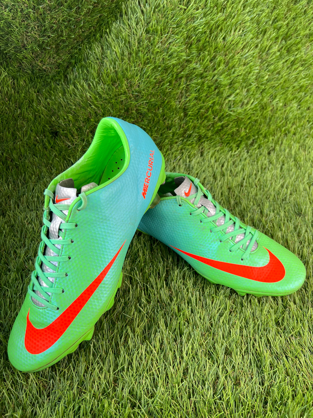 Nike Mercurial Vapor Veloce SG - 8 UK