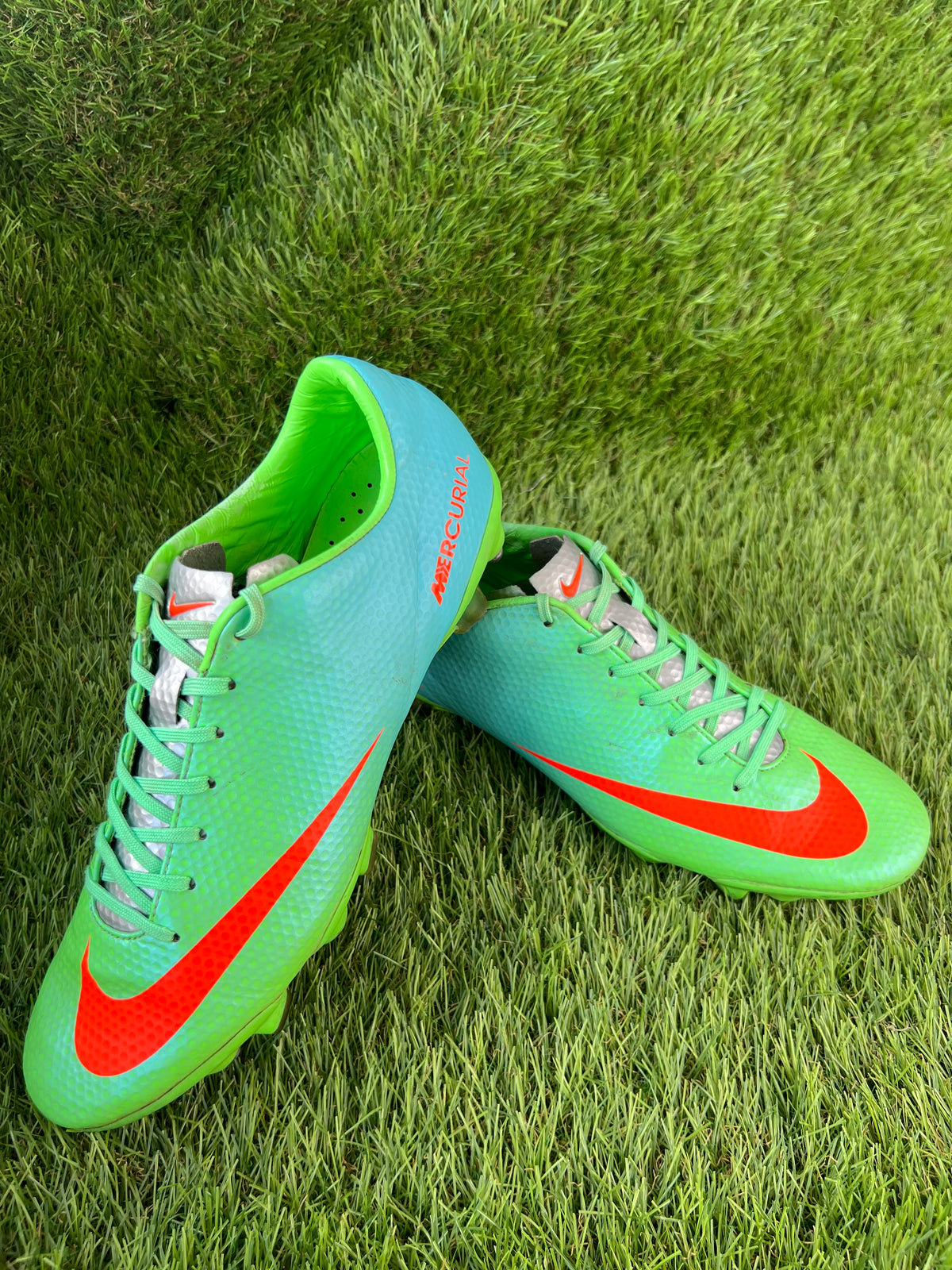 Nike Mercurial Vapor Veloce SG - 8 UK
