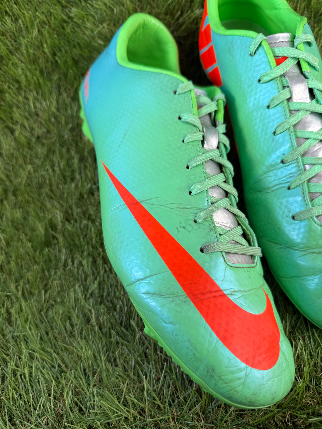Nike Mercurial Victory IV FG - 11 UK