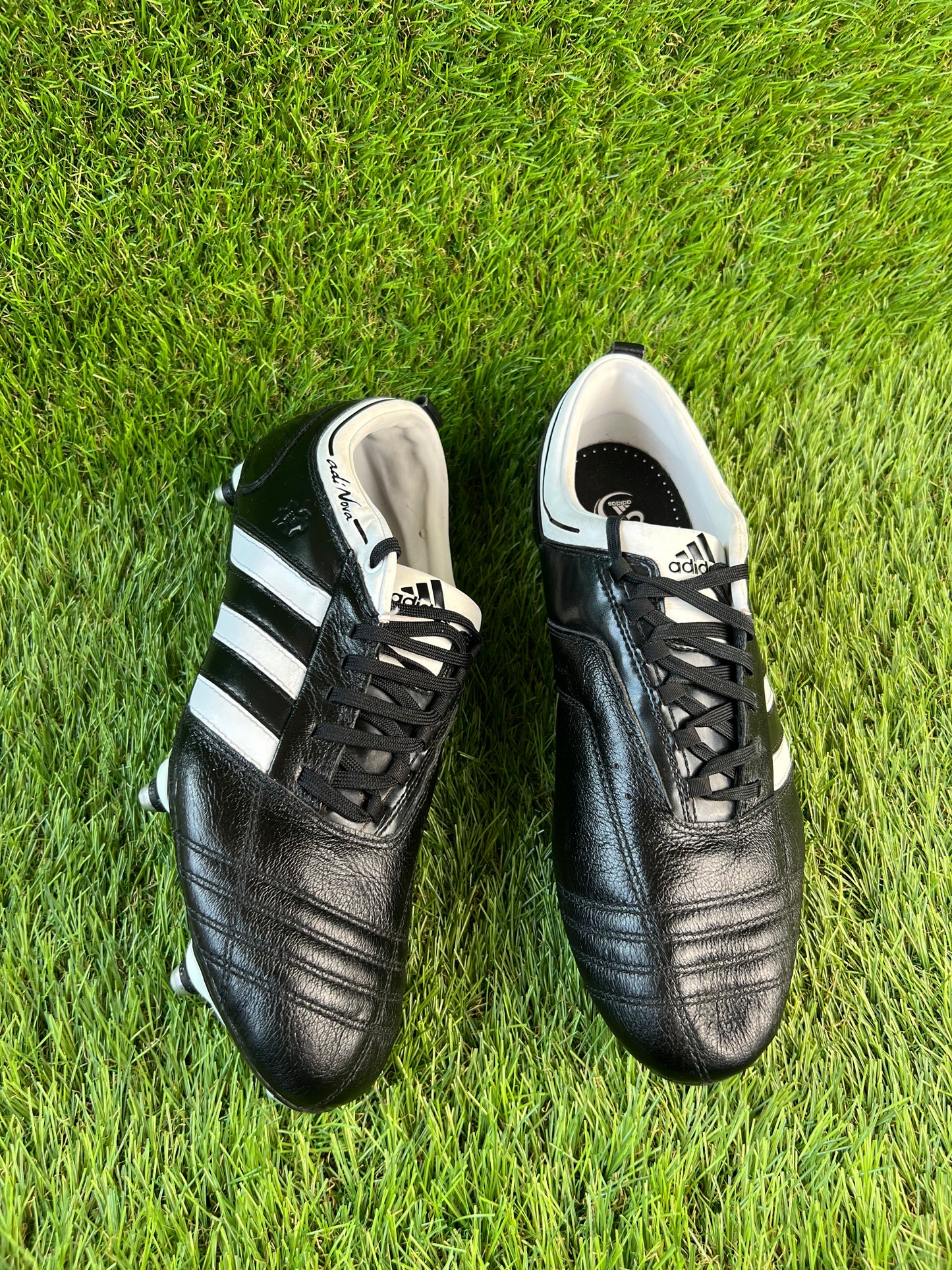 Adidas AdiNova II Adipure SG - 9 UK
