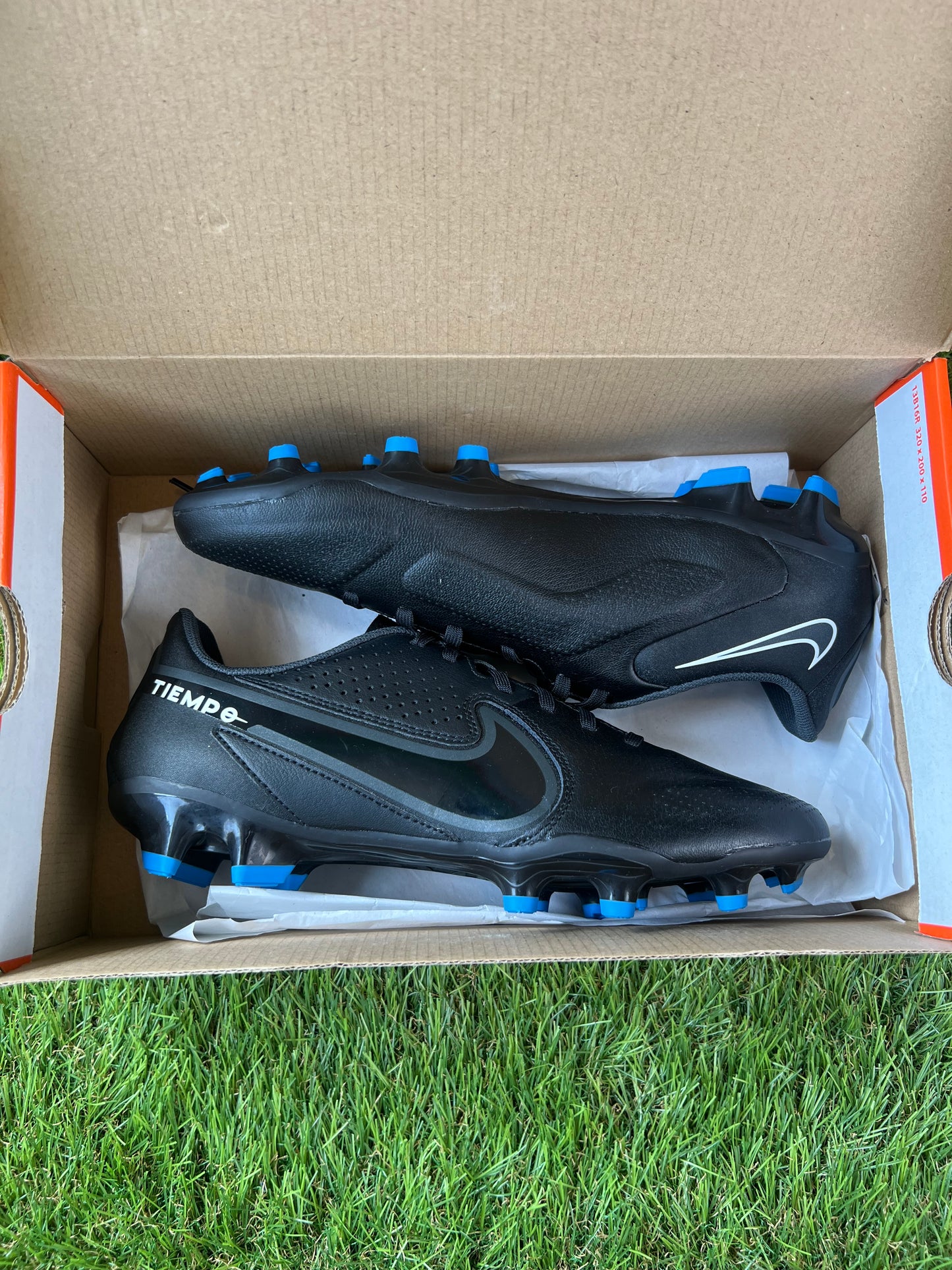 Nike Tiempo Legend IX FG - 8 UK