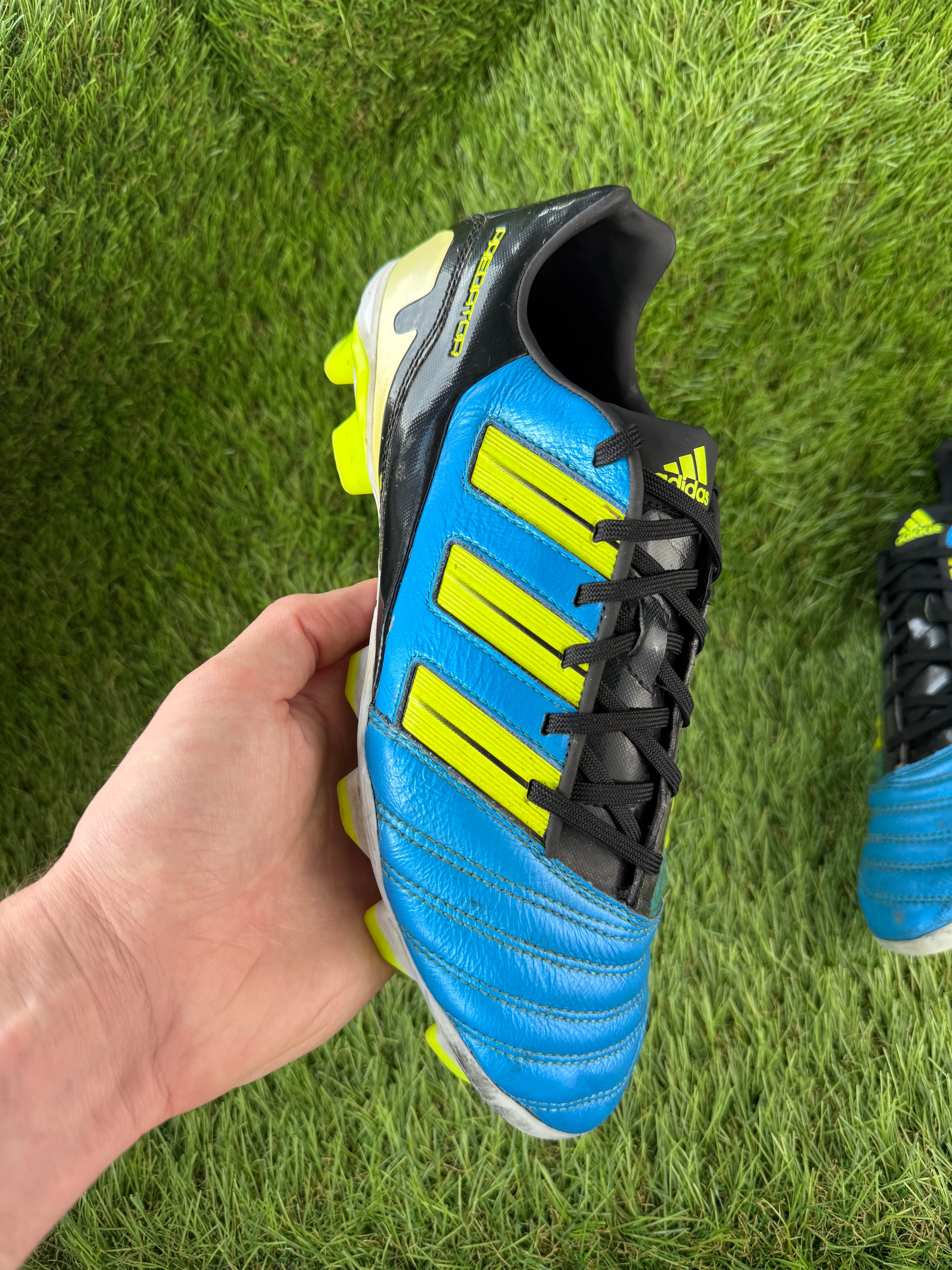 Adidas Predator AdiPower AG - 8 UK