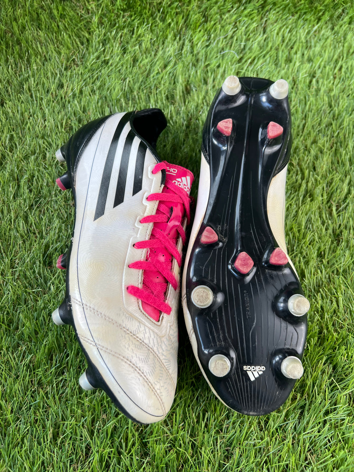 Adidas F50 F10 SG - 8 UK