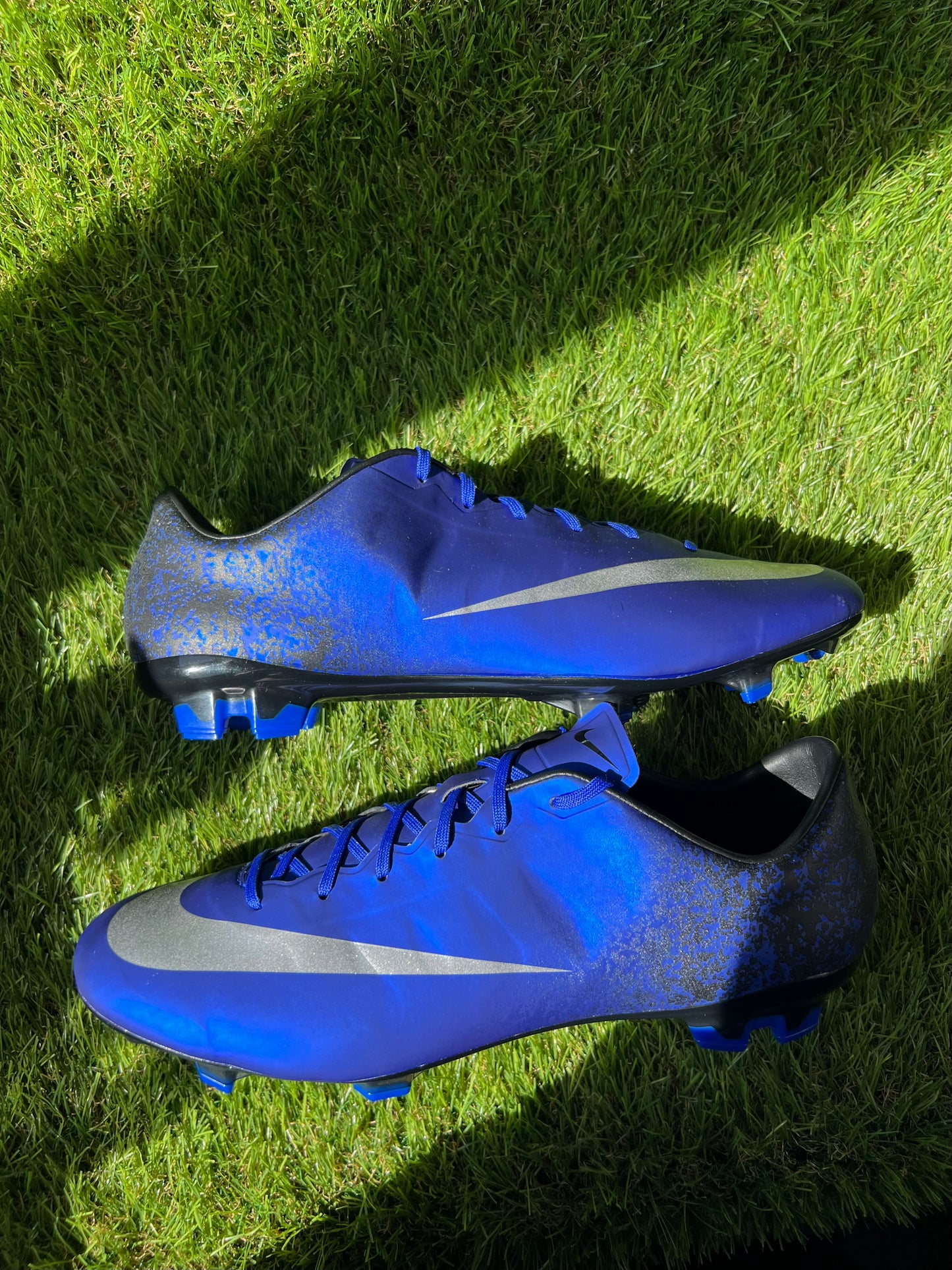 Nike Mercurial Veloce II CR7 FG - 10.5 UK