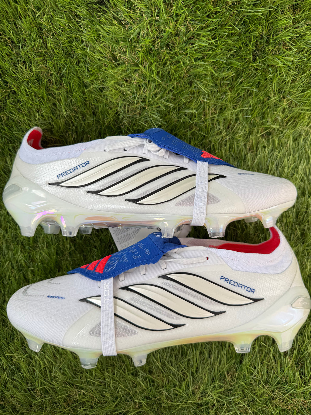 Adidas Predator Elite FT FG - 9 UK