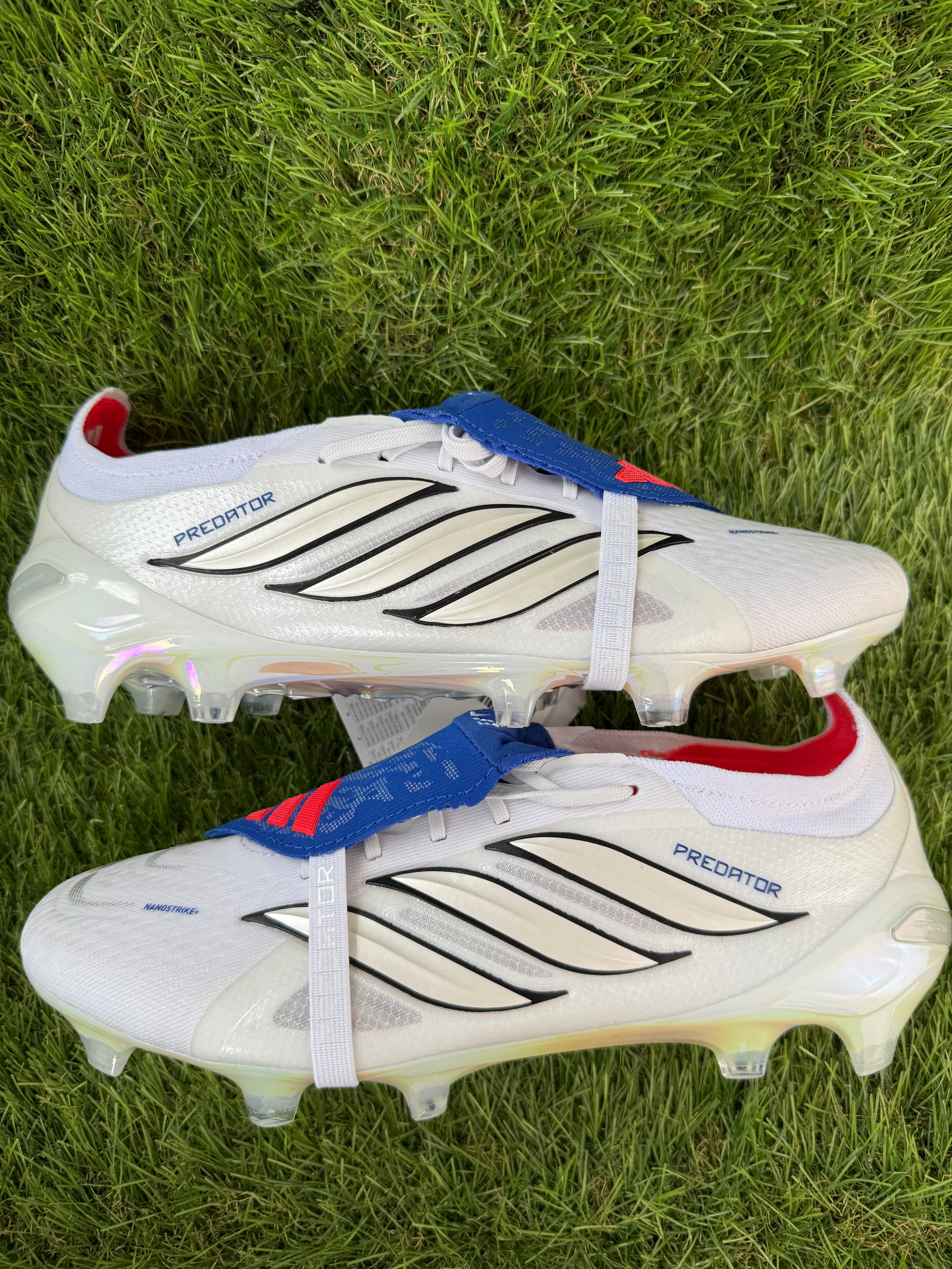 Adidas Predator Elite FT FG - 9 UK