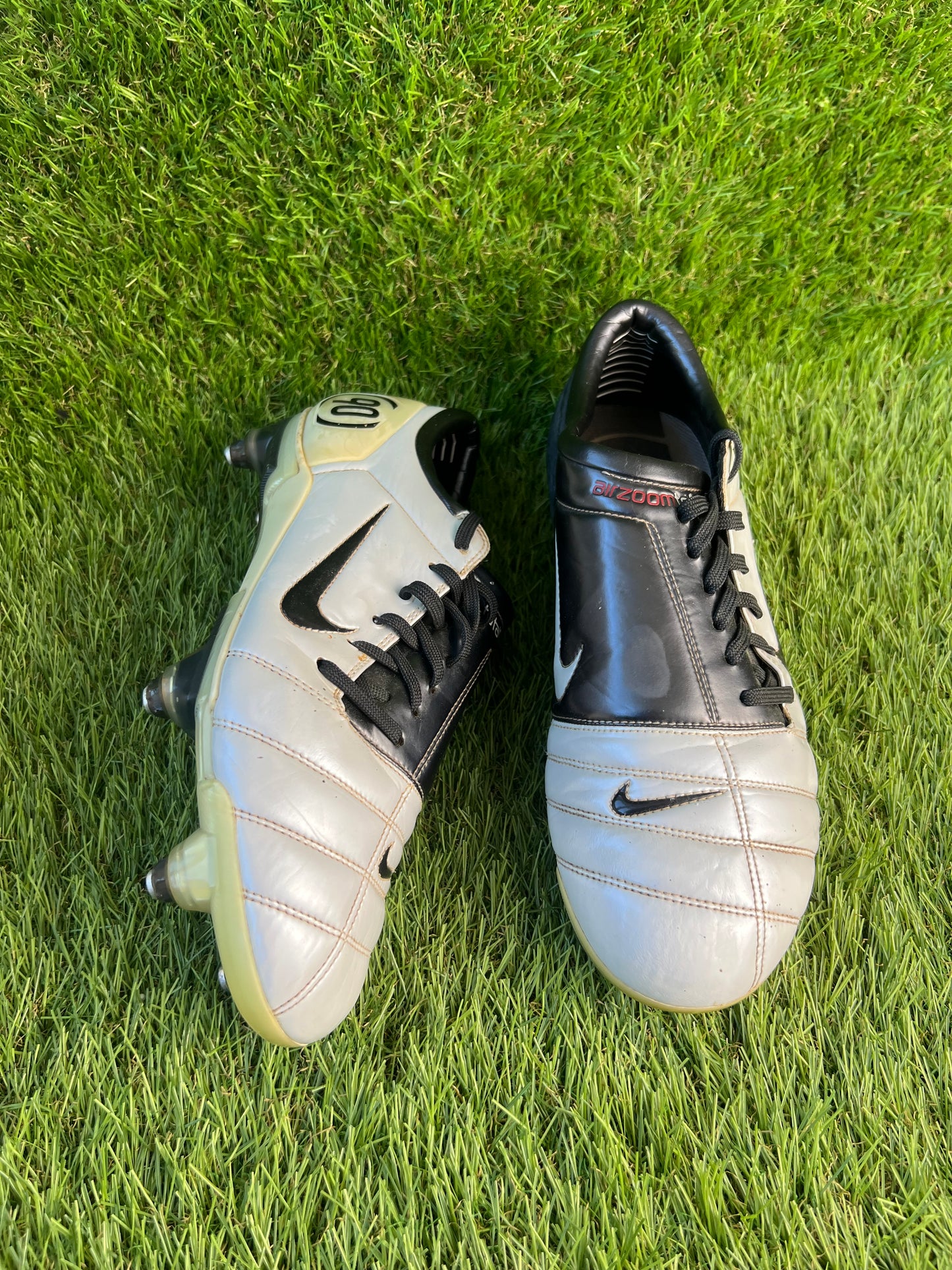 Nike Total 90 III Air Zoom SG - 9.5 UK