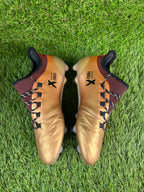 Adidas X 17.1 Leather FG - 7.5 UK