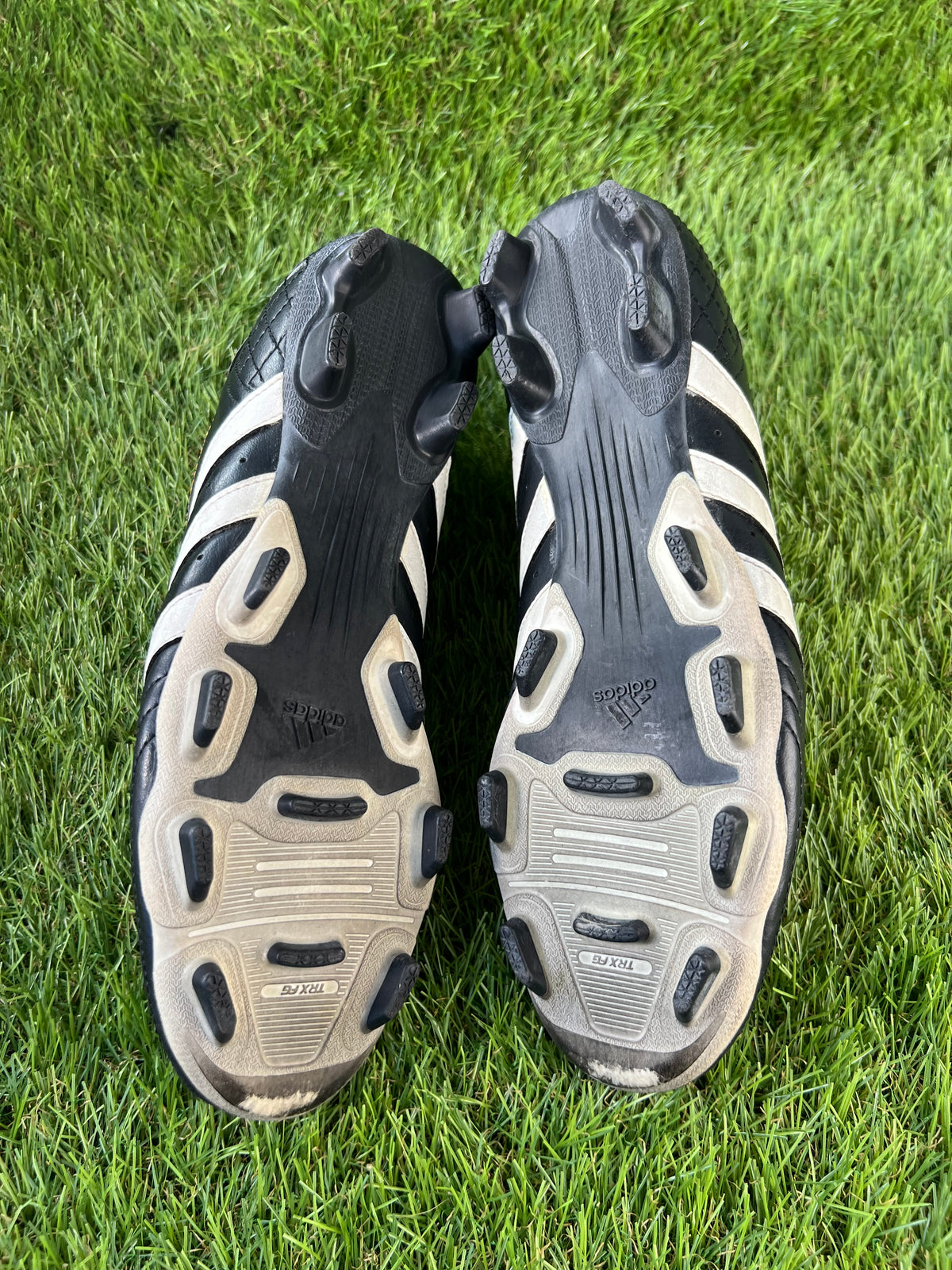 Adidas Goletto III FG - 9 UK