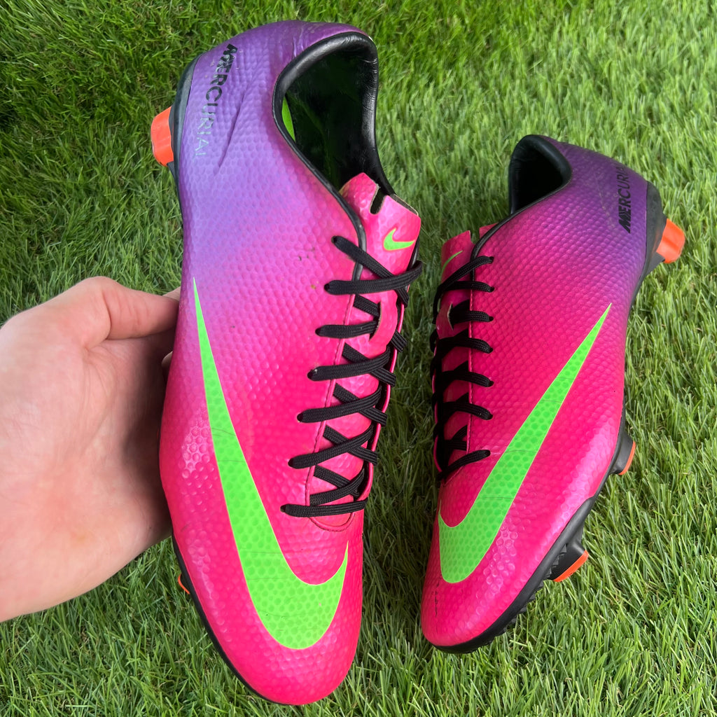 Nike Mercurial Vapor Veloce FG - 10 UK