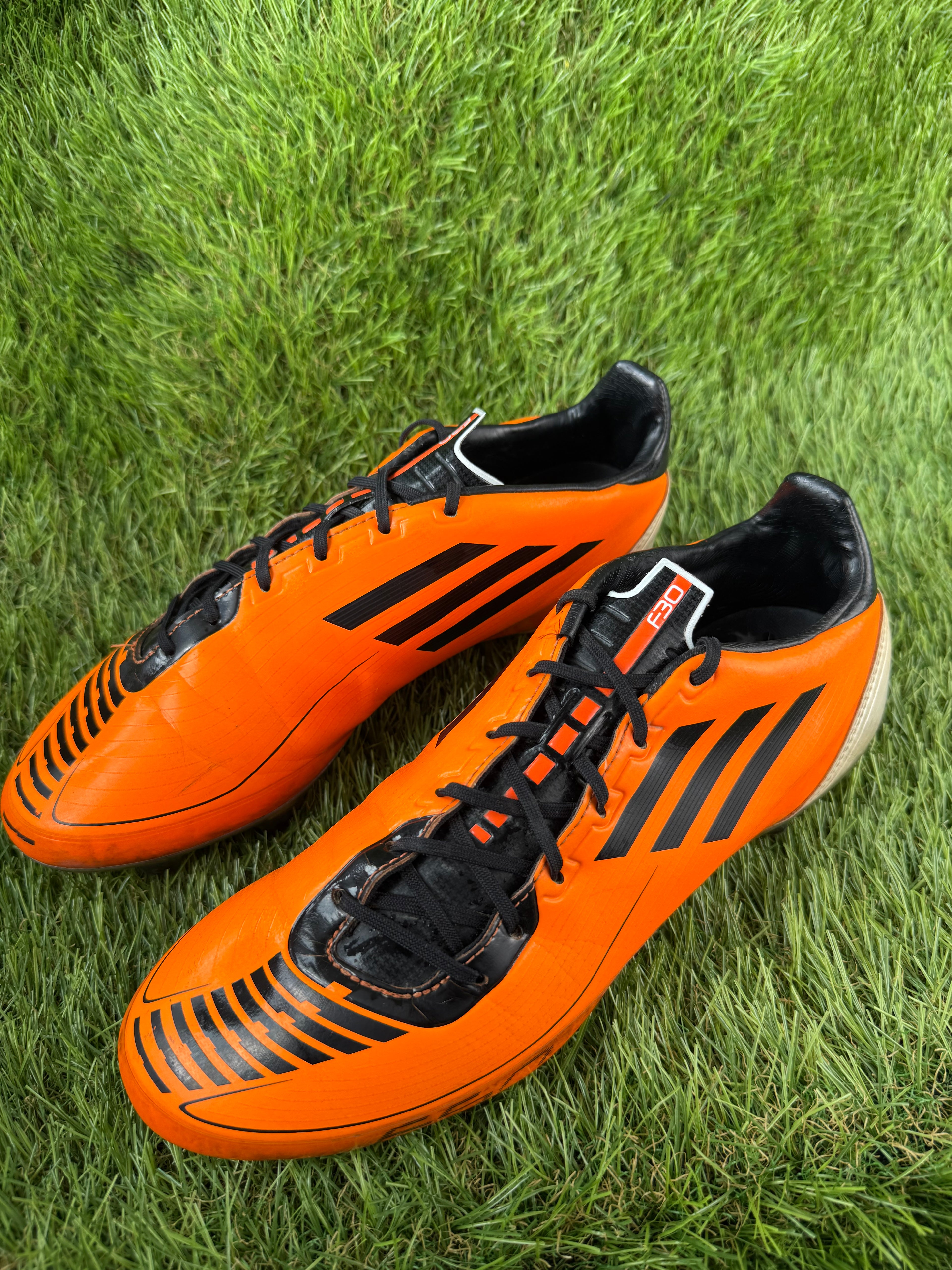 Adidas F50 F30 Prime FG - 8 UK