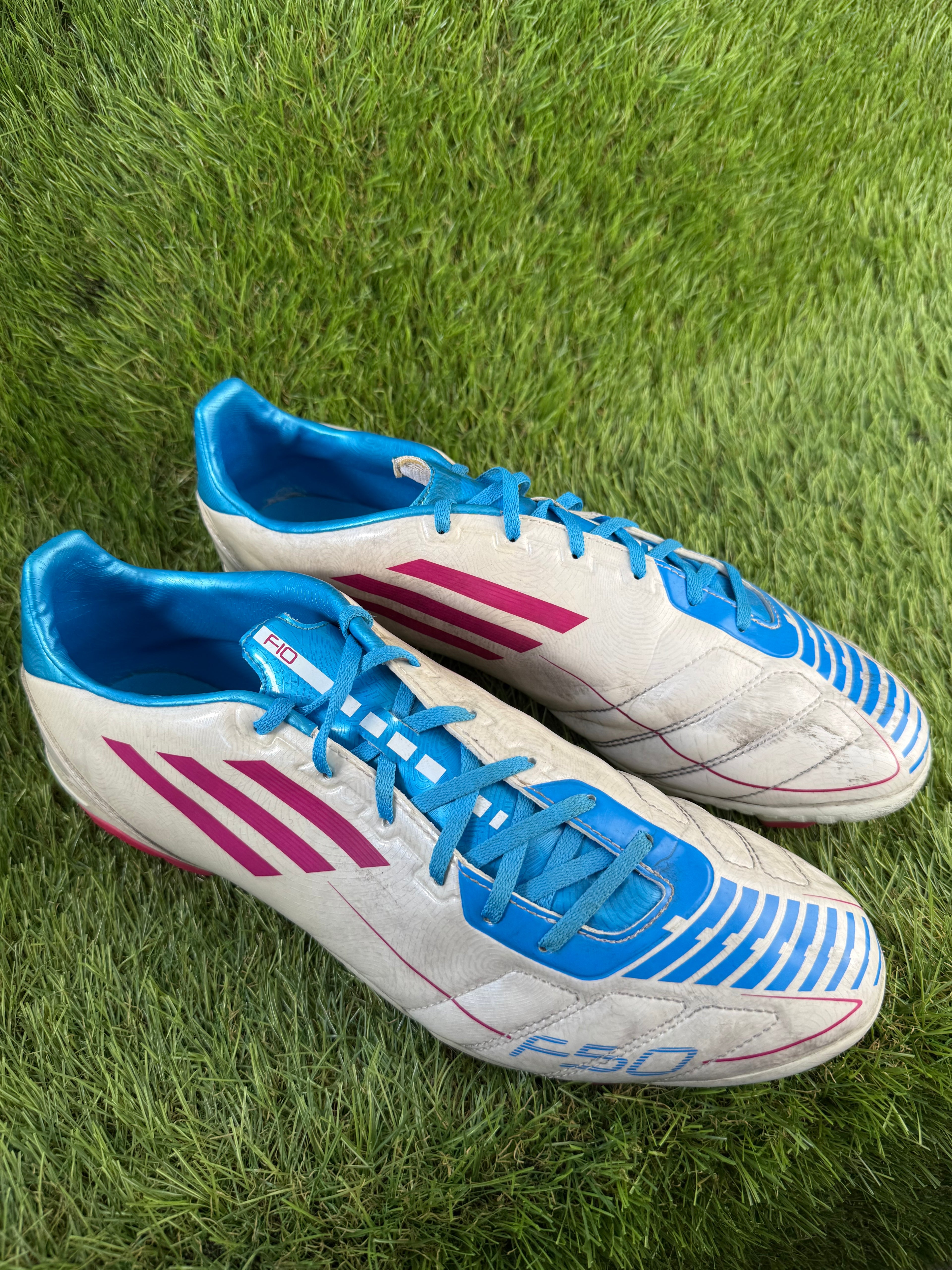 Adidas F50 F10 AG - 11.5 UK