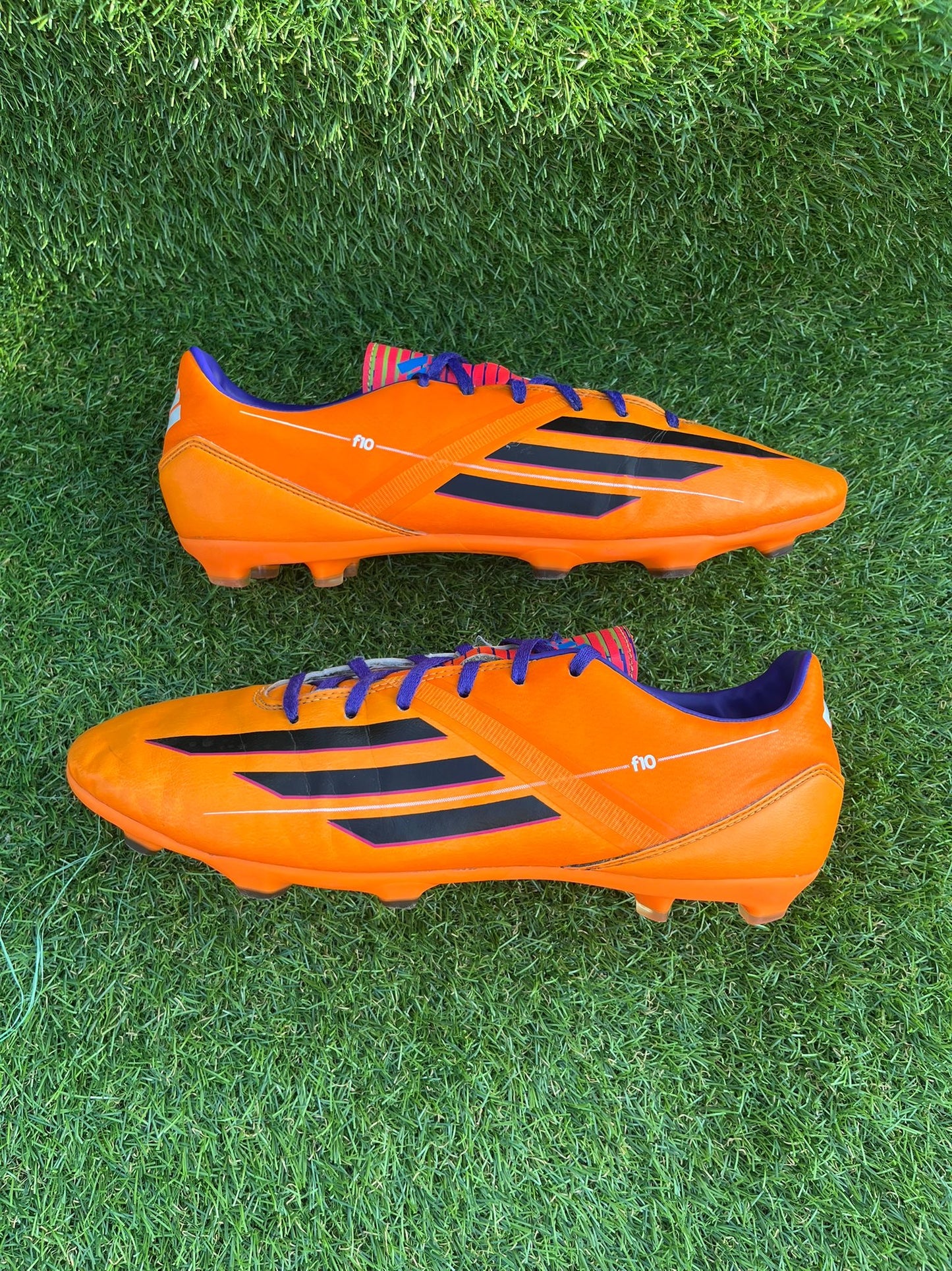 Adidas F10 Samba FG - 11 UK