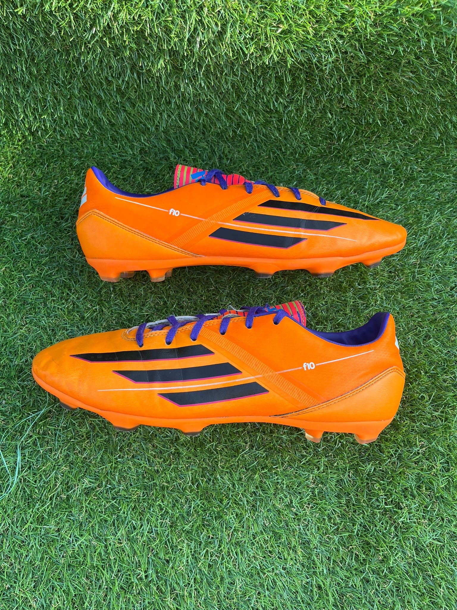 Adidas F10 Samba FG - 11 UK