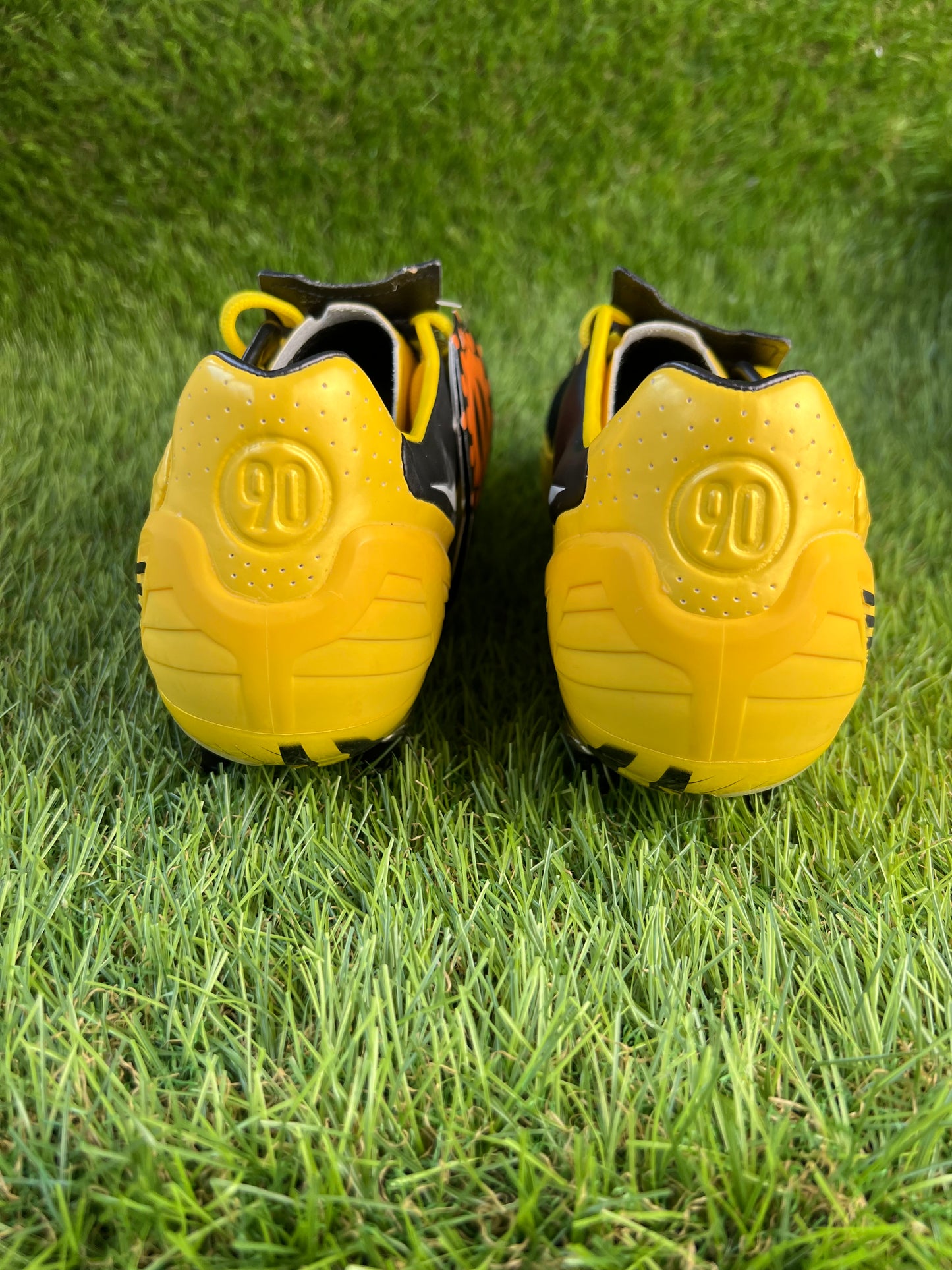 Nike total 90 Laser II Promo LTD SG - 8 UK