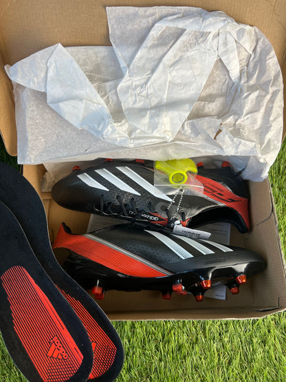 Adidas F50 Adizero SG - 10.5 UK