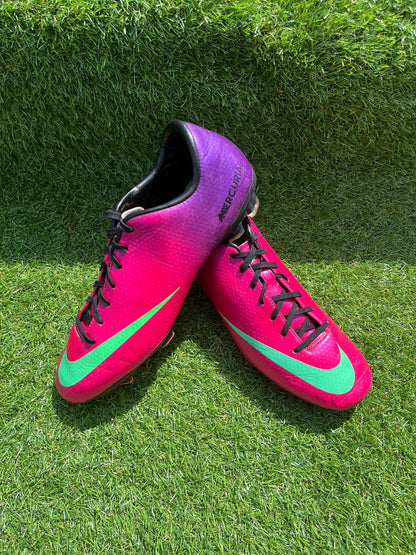 Nike Mercurial Victory IV FG - 7.5 UK