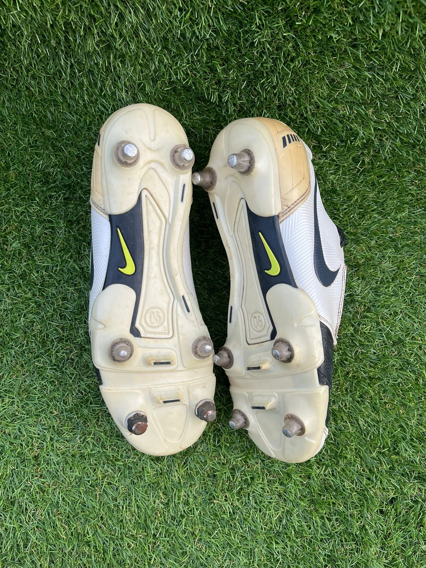 Nike Total 90 Shoot II SG - 8 UK
