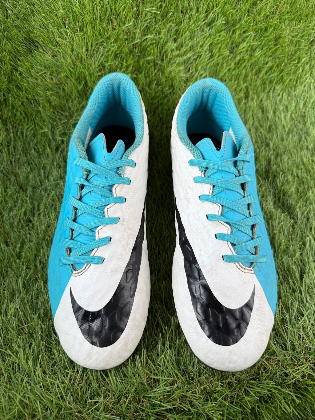 Nike Hypervenom FG - 8 UK