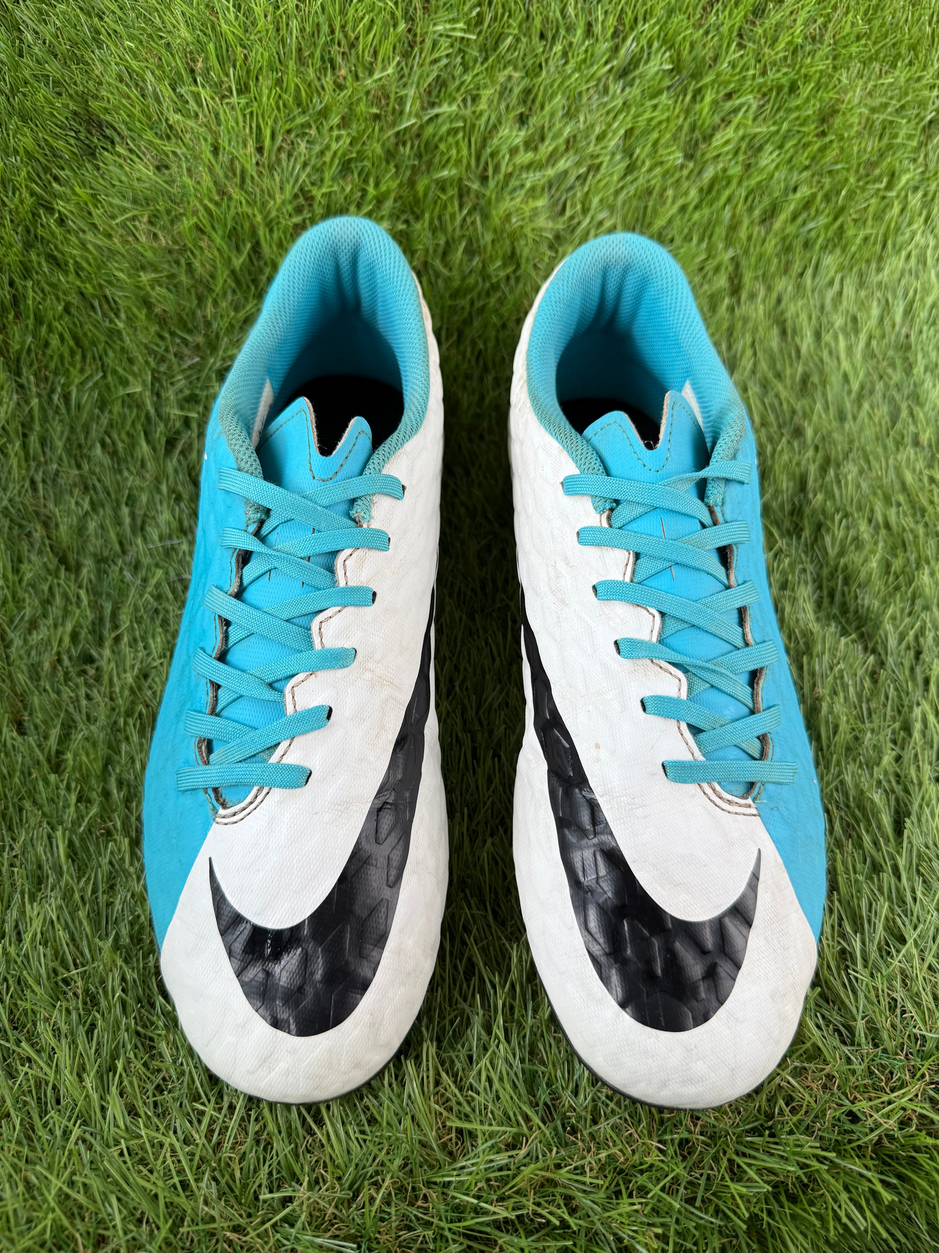 Nike Hypervenom FG - 8 UK