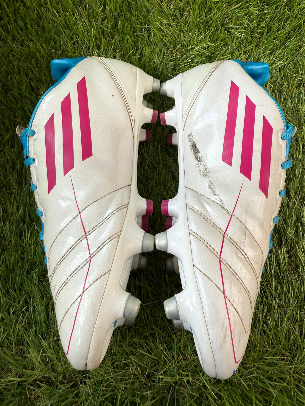 Adidas F50 F10 Prime SG - 8 UK