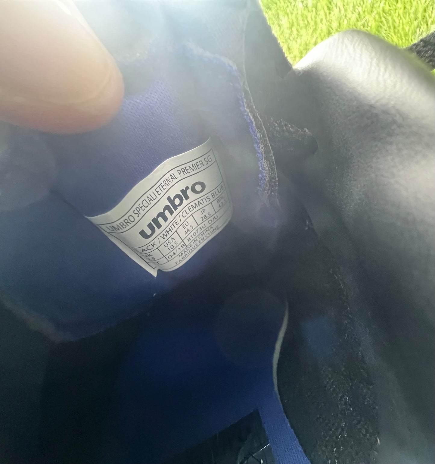 Umbro Speciali SG - 9.5 UK
