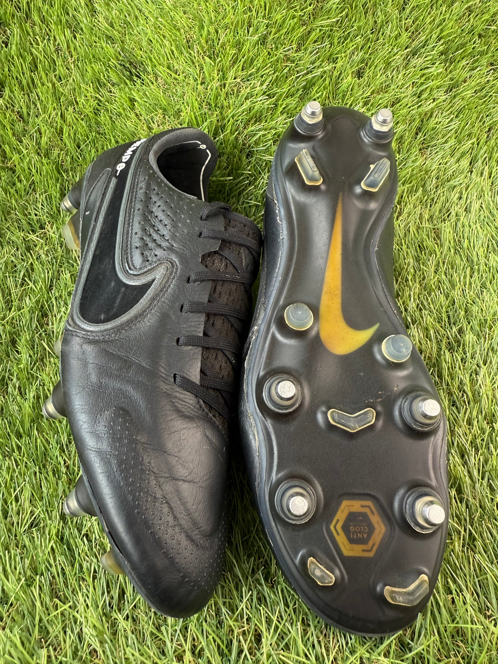 Nike Tiempo Legend IX Elite SG - 8 UK