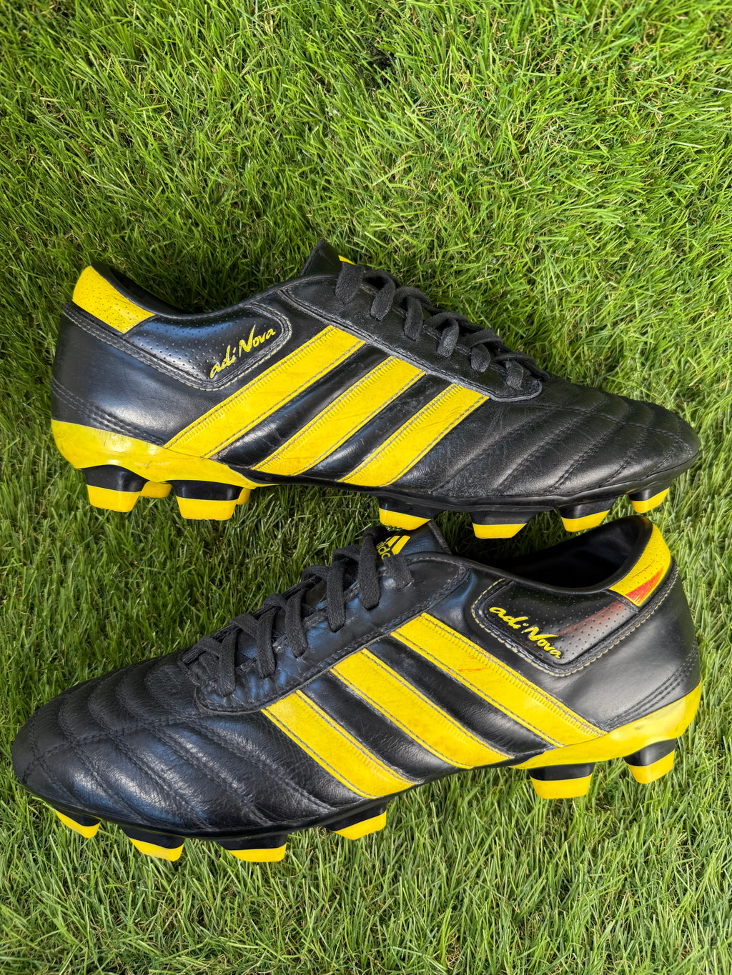Adidas AdiNova FG - 9 UK