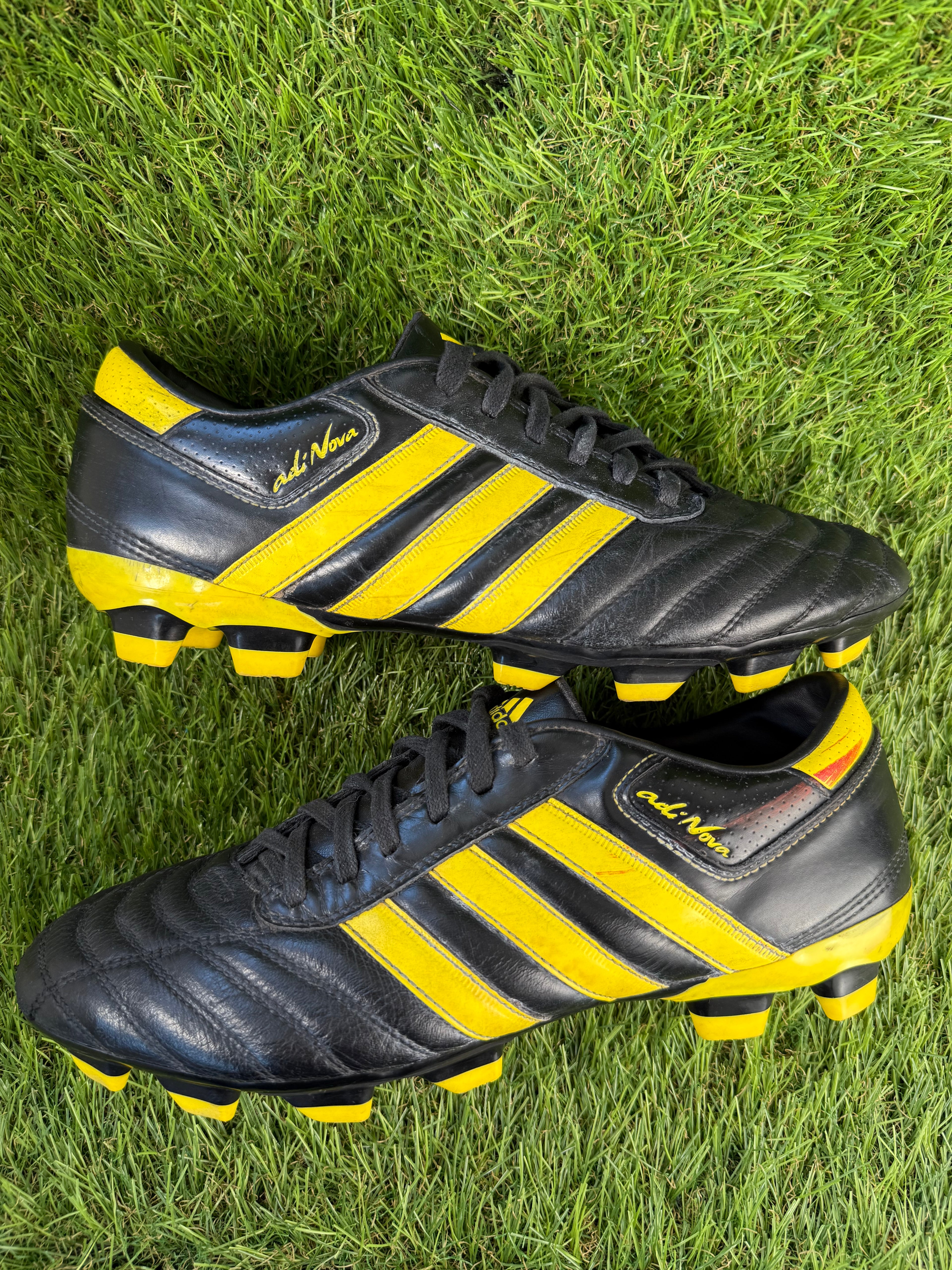Adidas AdiNova FG - 9 UK