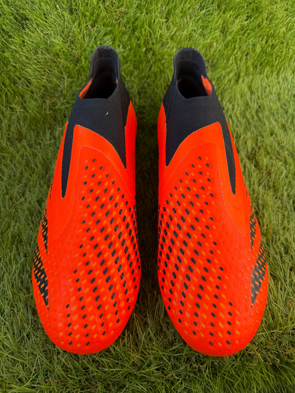 Adidas Predator Accuracy+ Elite FG - 7.5 UK