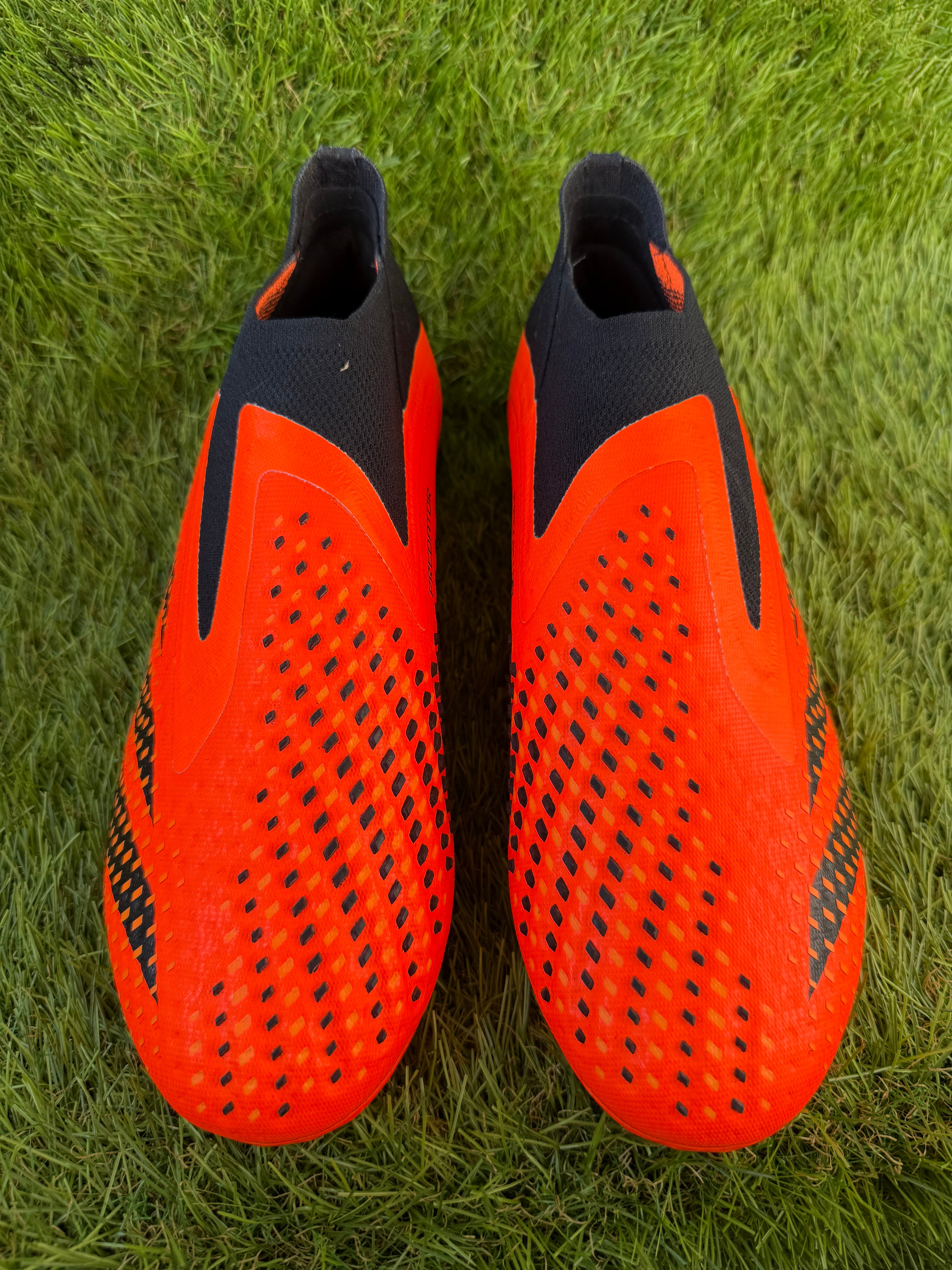 Adidas Predator Accuracy+ Elite FG - 7.5 UK