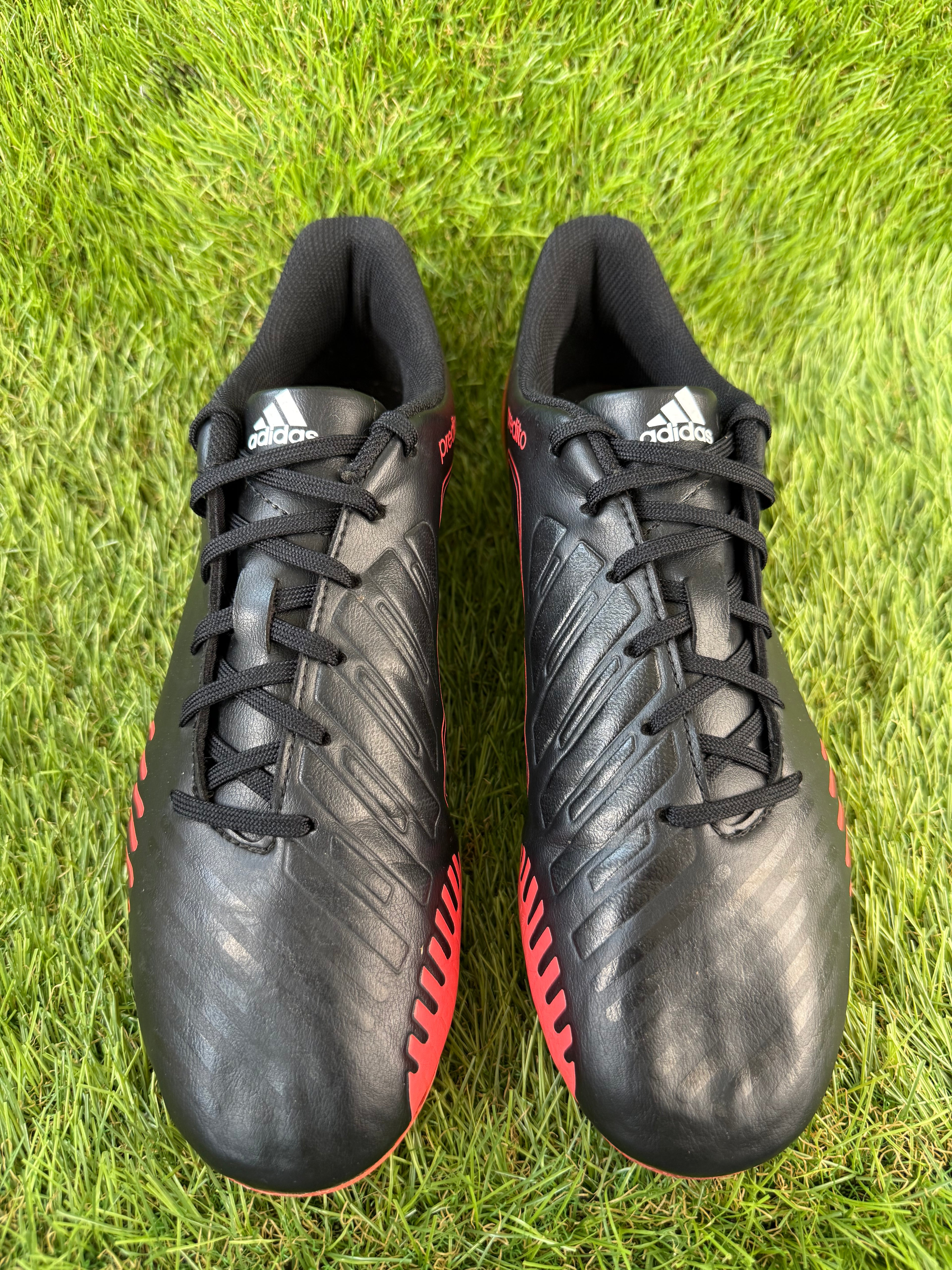 Adidas Predator LZ Predito FG - 8 UK