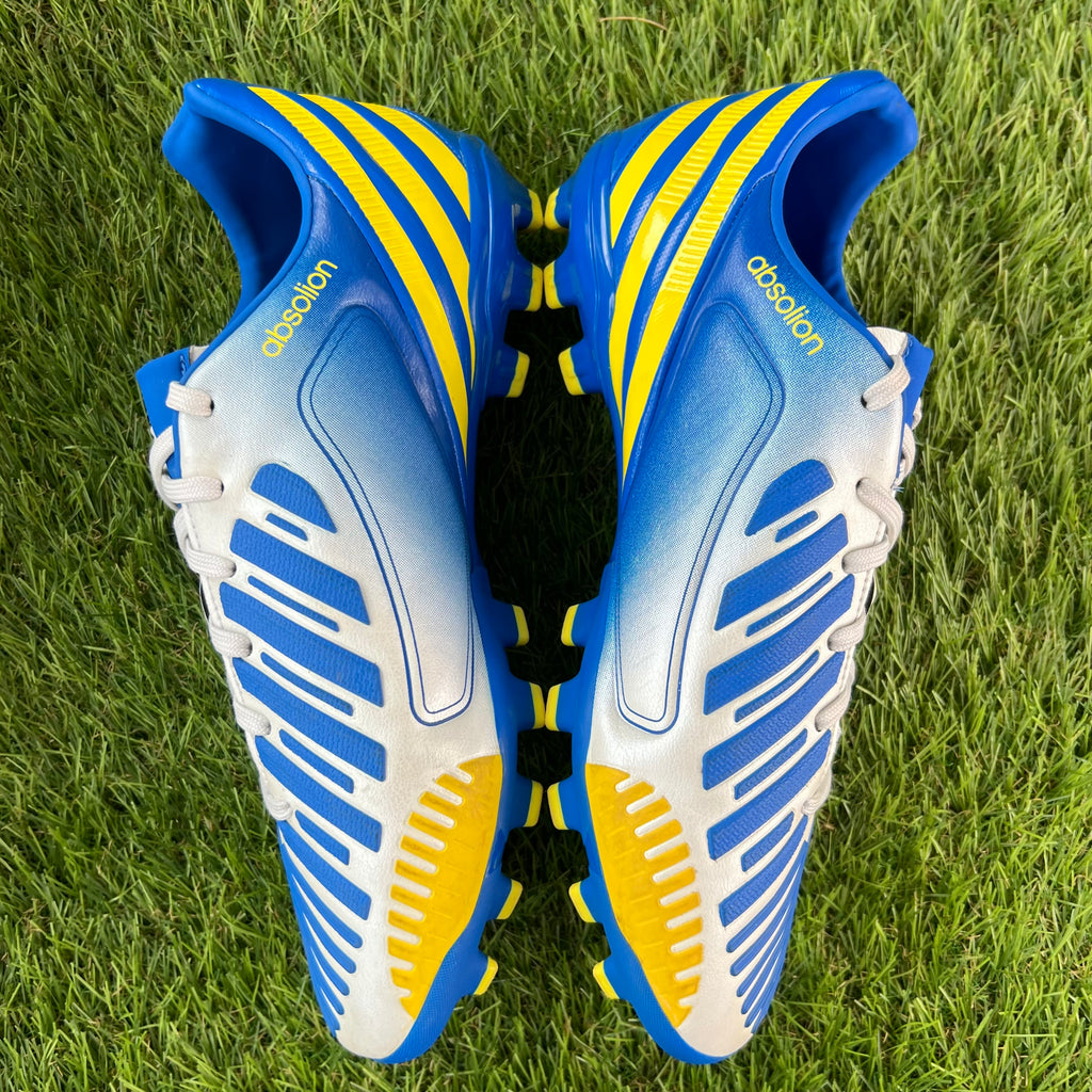 Adidas Predator Lethal Zones LZ AG - 8.5 UK