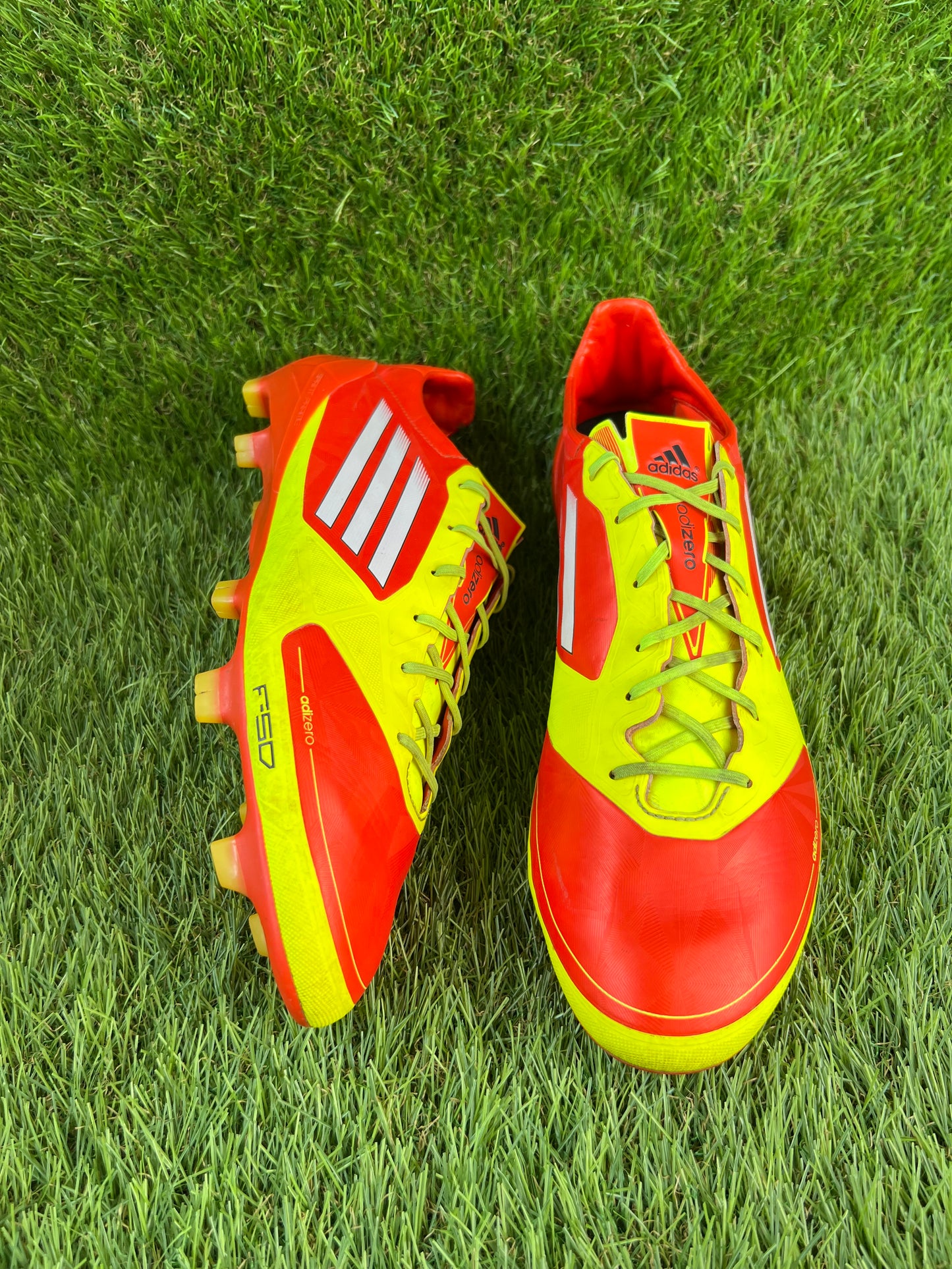 Adidas F50 Adizero FG - 11 UK