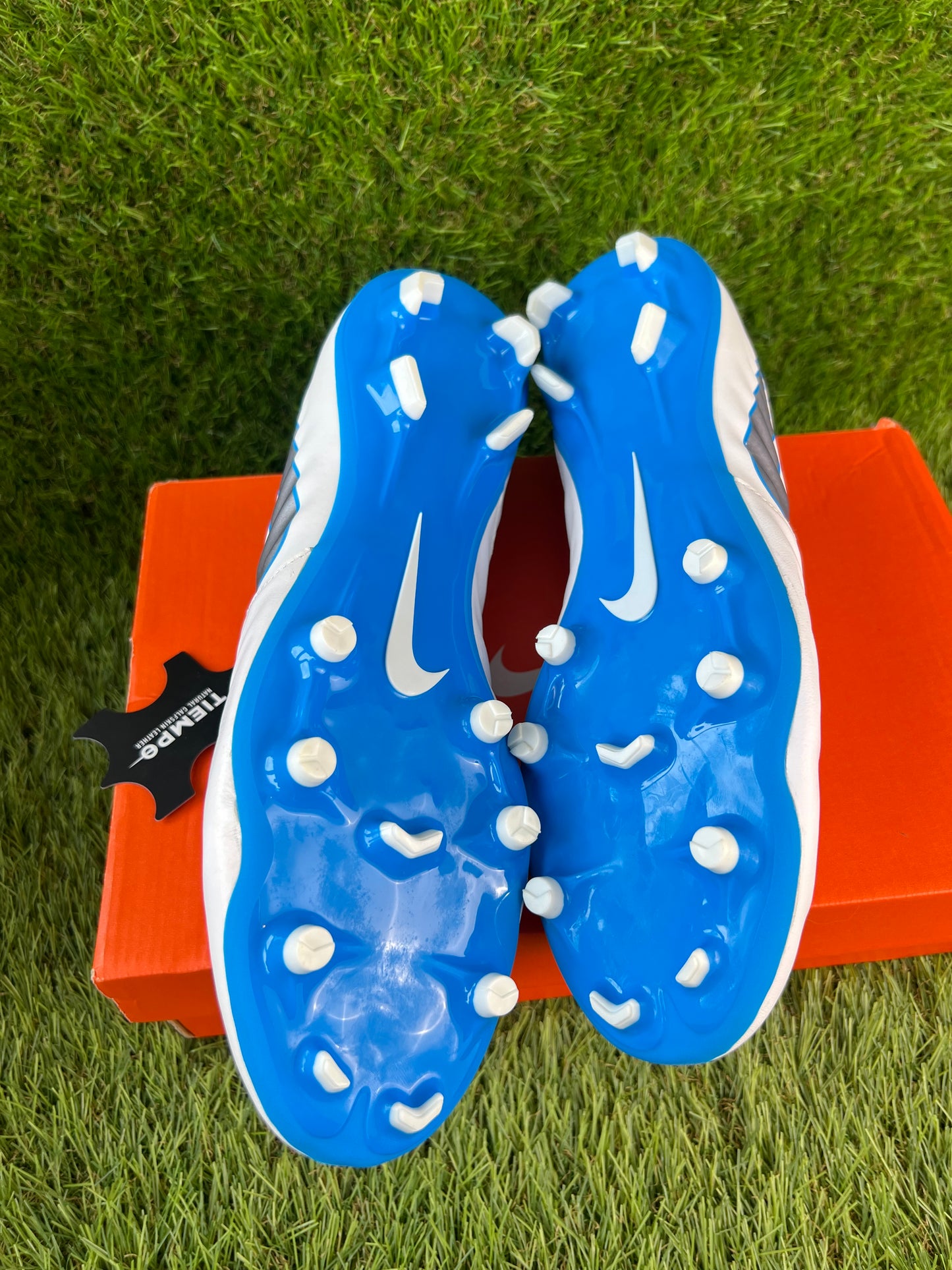 Nike Tiempo Legend VII Academy FG - 10.5 UK