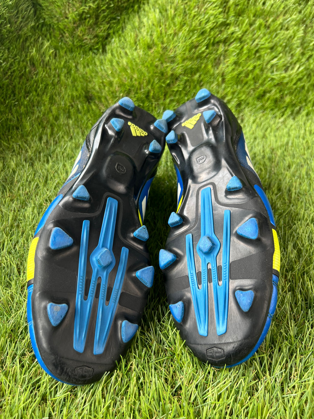 Adidas Nitrocharge 2.0 FG - 9 UK