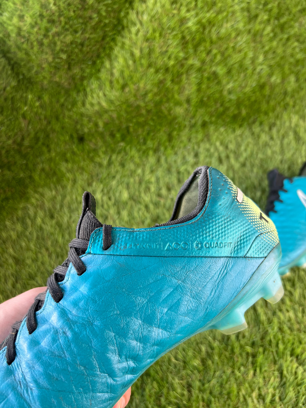 Nike Tiempo Legend 8 Elite FG - 9 UK