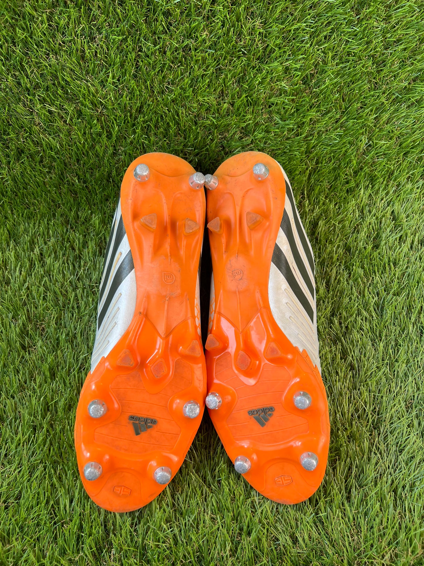 Adidas Predator LZ Lethal Zones II SG - 12.5 UK