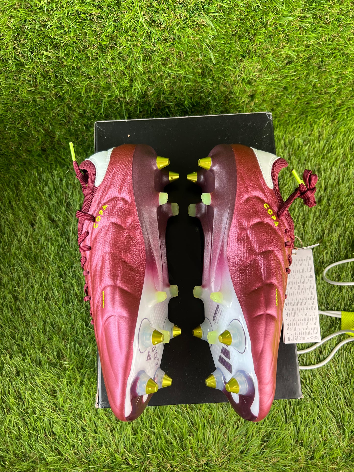 Adidas Copa Pure 2 Elite SG - 8 UK