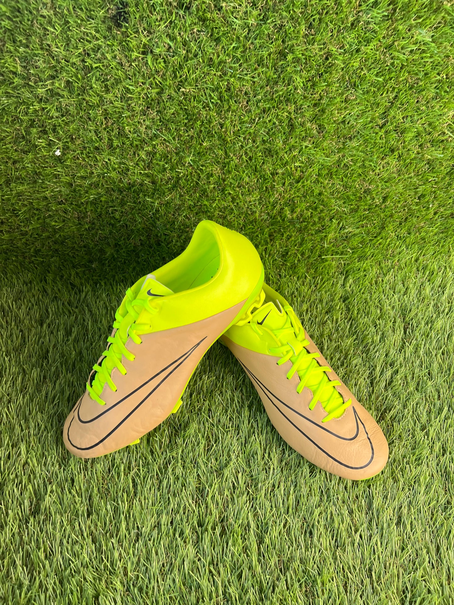 Nike Mercurial Veloce (Pro Tier) FG - 8.5 UK