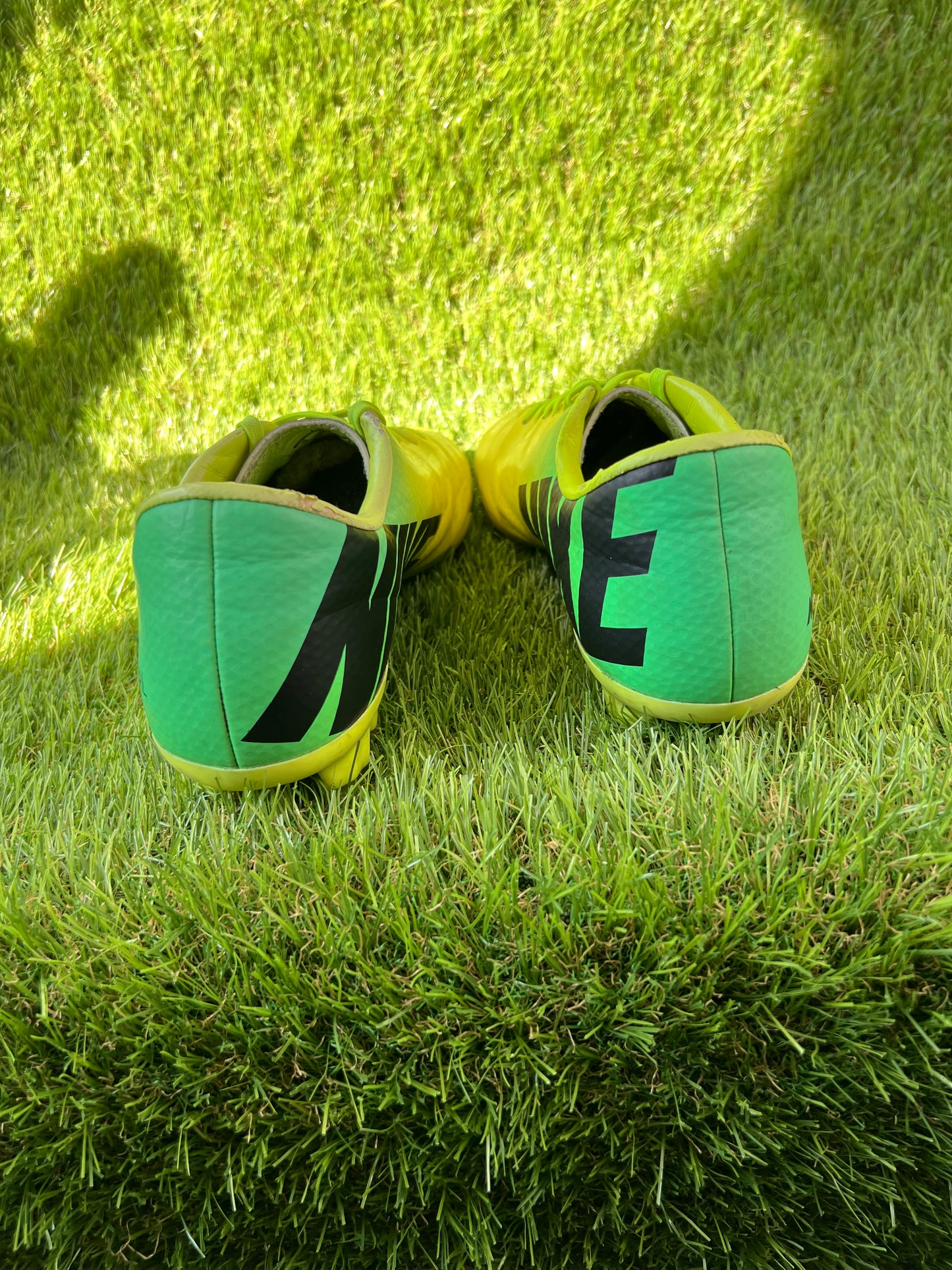 Nike Mercurial Victory IV FG - 9 UK