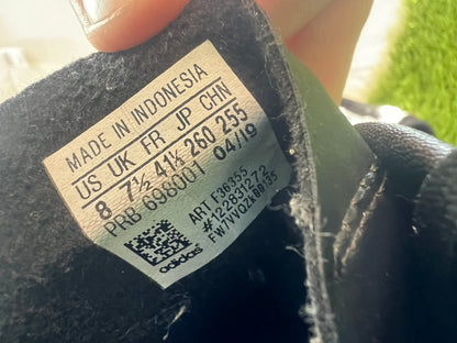 Adidas Predator Malice Control SG - 7.5 UK