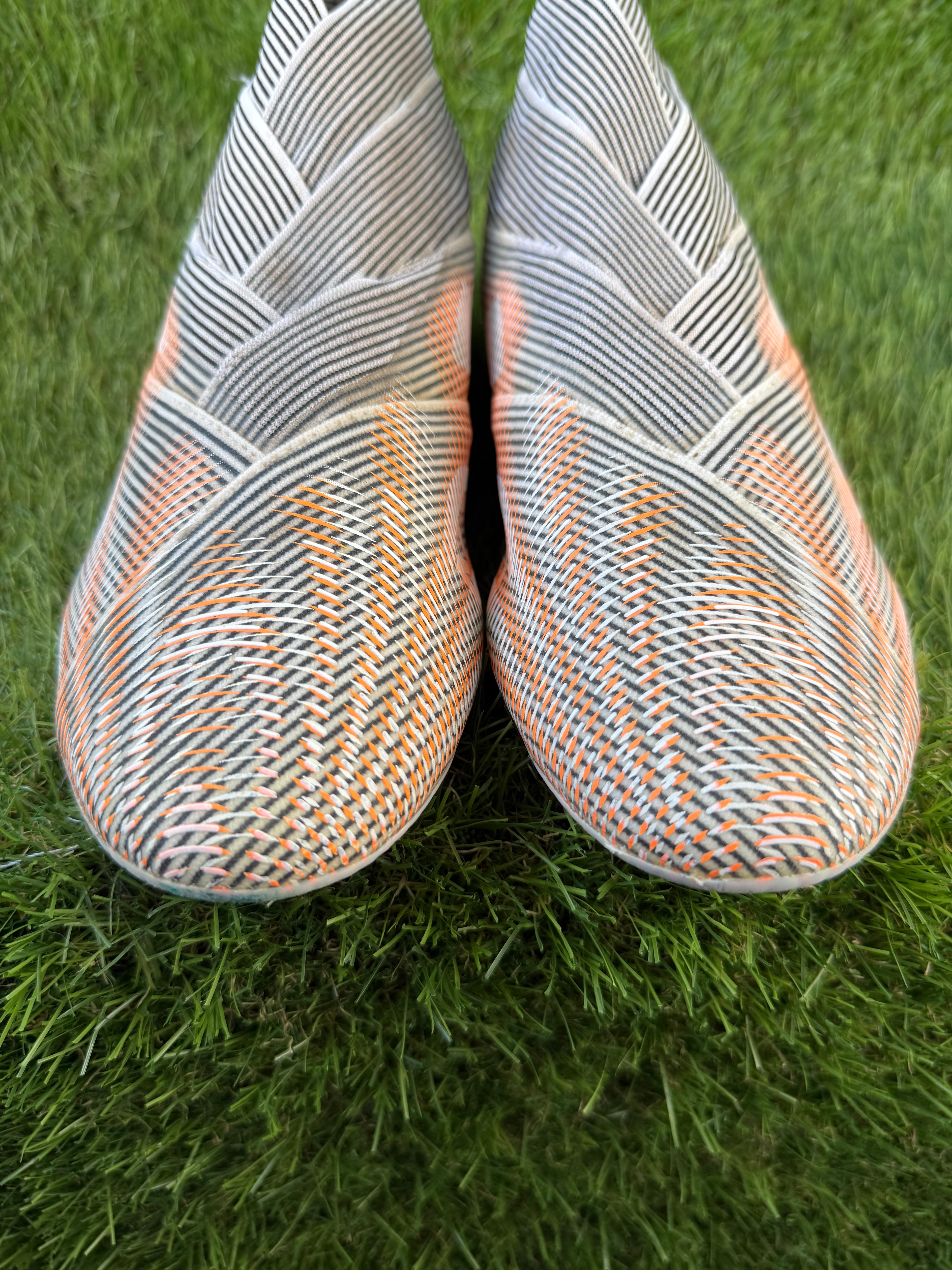 Adidas Nemeziz + Elite FG - 8 UK