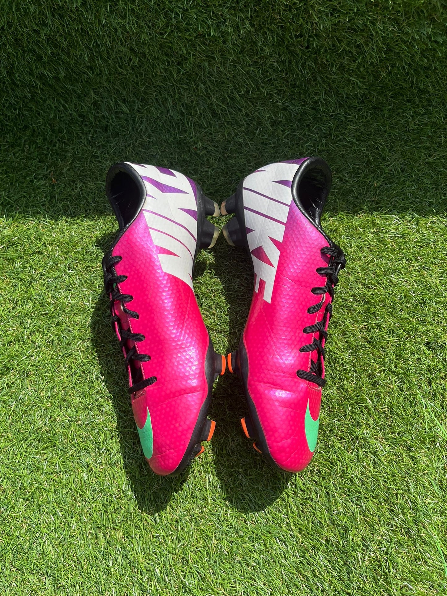 Nike Mercurial Victory IV FG - 7.5 UK